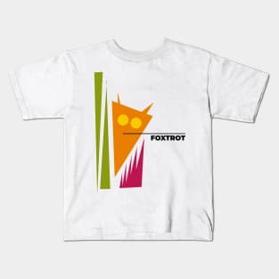 FoxTrot Kids T-Shirt